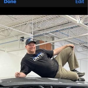 Meet your Posher, Greg